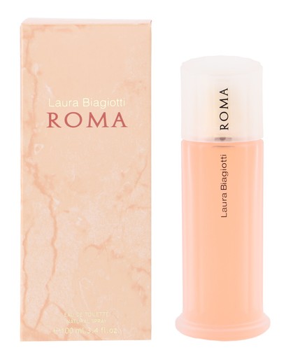 Laura biagiotti roma edt - laura,