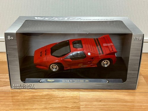 Ricko vector w8 twin - 1/18,