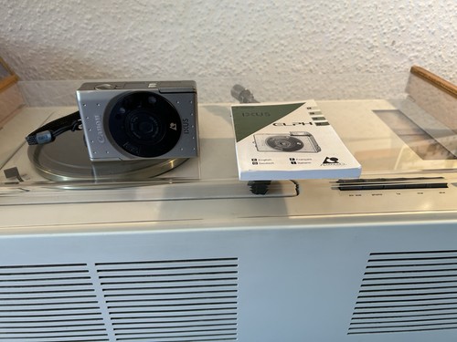 Classic canon ixus - classic,