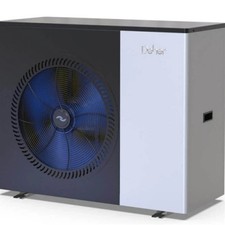 Monoblock Luft- Wasser-Wärmepumpe Deher 8 EVI      Ausstellungstück
