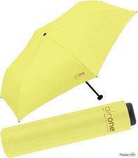 Happy Rain Air One 99 Gramm Regenschirm Damen Mini Taschenschirm super leicht