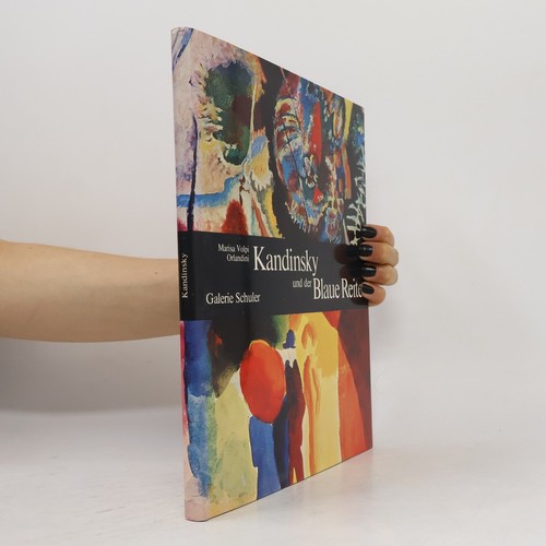 Kandinsky und der blaue - kandinsky,