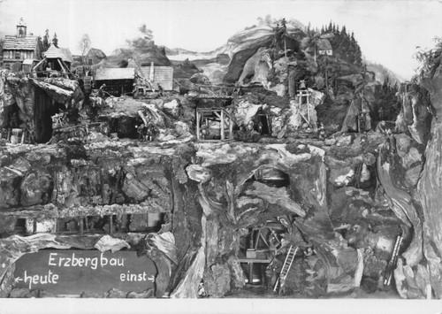 Postkarte marienberg - postkarte,