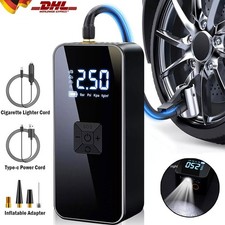 9000mAh Elektrische Luftpumpe