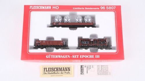 Fleischmann 5807k - fleischmann, h0