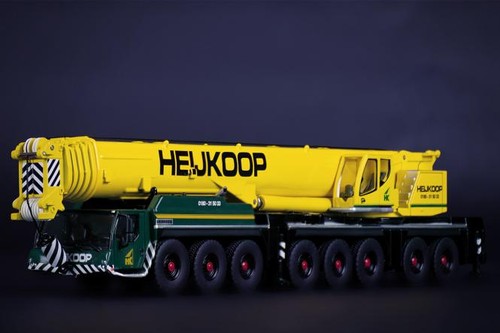 Imc liebherr ltm1450 - 1:87,