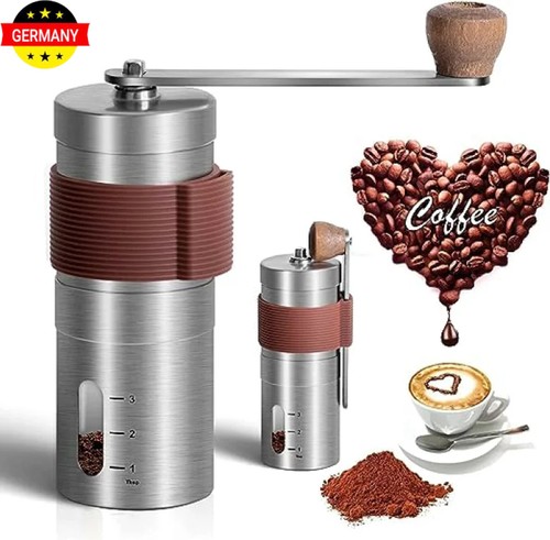 Manuelle kaffe mahlmühle - manuelle,