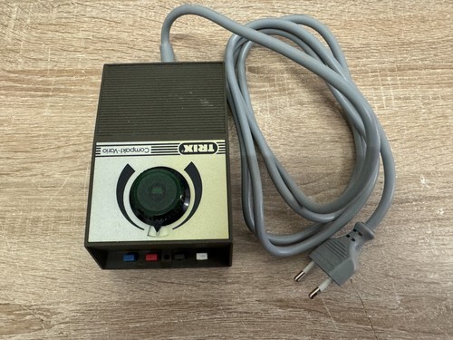 Trix fahr trafo - fahr, 56-5550-00