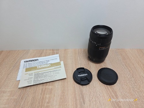 Tamron 300mm 4 - 75-300mm, 4-5.6
