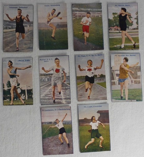 Greiling sammelbilder sport - greiling,