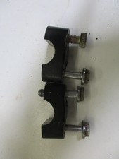 Lenkerklemme 4. Honda XL 185 S