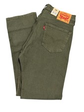 Levis 505 Jeans New Mens