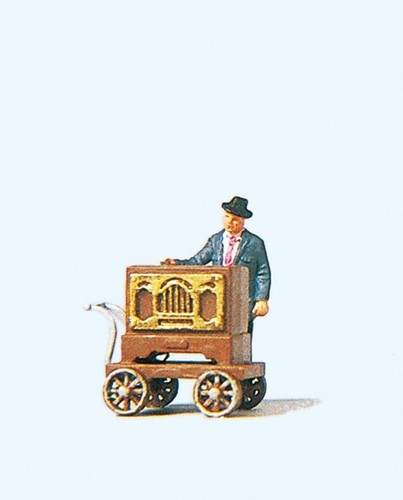 Preiser einzelfigur 87 - preiser,