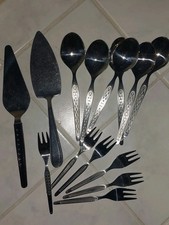 Ddr Besteck Haushaltsartikel Konvolt Einzelteile Tortenheber