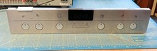 Siemens Backofen HE23AT510 Bedienfeld Blende Uhr Schalter 00649677 00670693
