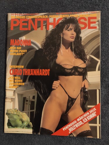 Penthouse 8 august - ,