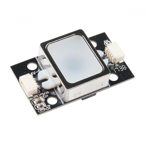 Fingerprint scanner ttl - fingerprint,