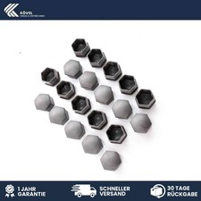 20x Original Radschrauben Radbolzen Kappen Skoda Octavia III 5E 321601173