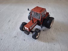 Traktor Fiatagri Fiat 100-90, baun, Zwillingsbereifung, 1:32, Replicagri