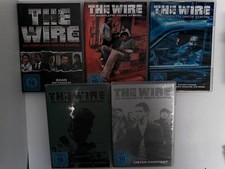 Konvolut:The Wire: Die