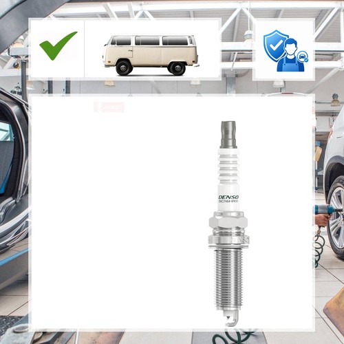 Zündkerze denso für - zündkerze, aston