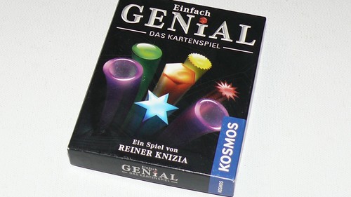 Einfach genial das - einfach, genial.