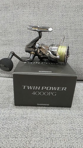Shimano twin power 4000pg - twin,
