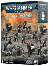 Combat patrol iron - combat, patrol: