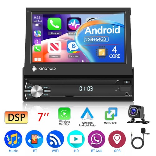 64g autoradio din - autoradio,