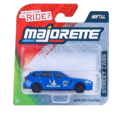 Majorette bmw touring blau - bmw,