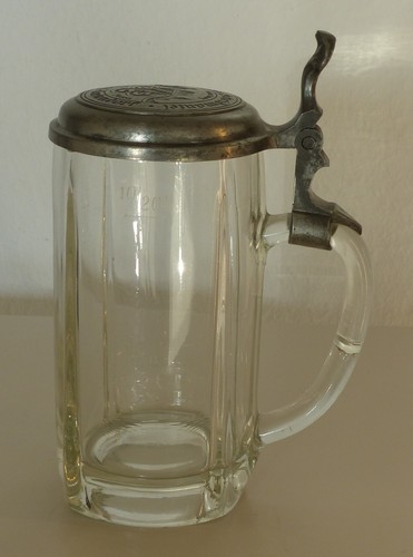 Seltener bierkrug mit - seltener,