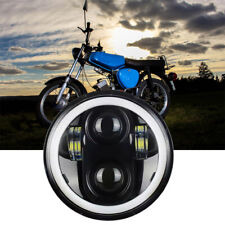 Scheinwerfer E24 für Simson S51 S50 Schwalbe STAR KR51/2 Sperber LED Custom V1