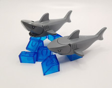 Lego® Hai Haie 2 Stück 🦈