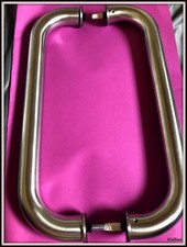 2 Stück FSB Türgriffe