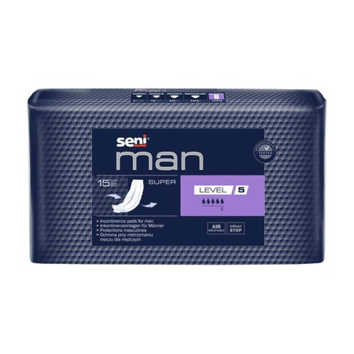 Seni man super level - seni,