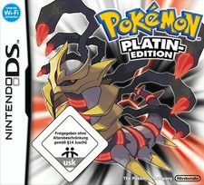 Pokémon platin edition - pokémon:, platin-edition