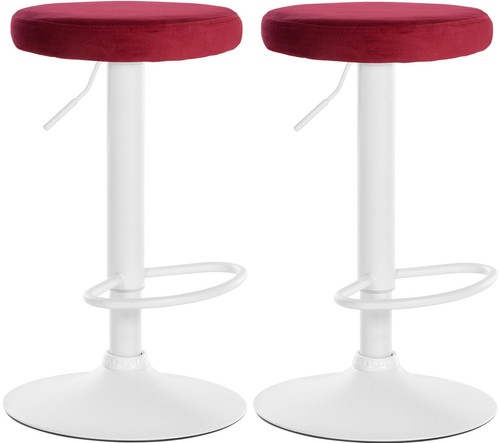2er set barhocker - barhocker, samt