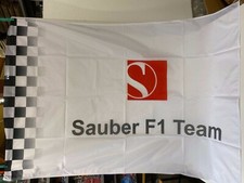 Fahne Sauber F1 Team  F1