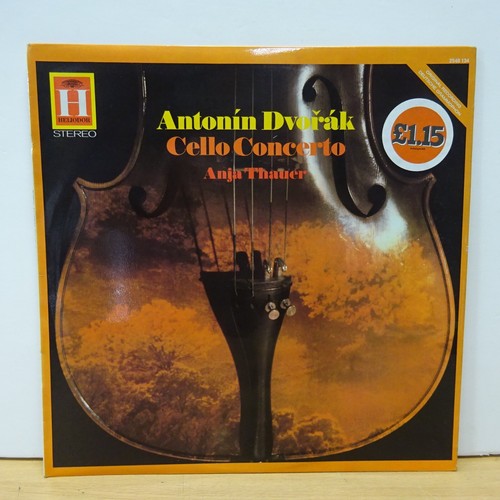 2548 134 dvorak - 134, concerto