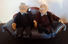 Muppet Show Waldorf und Statler   (1601)