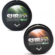 (0,03€/1m) Korda SUBline