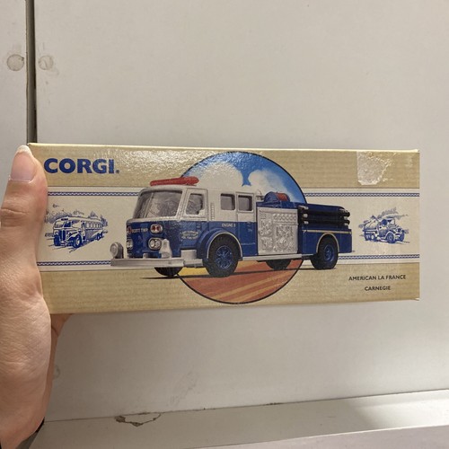 Corgi toys american la - toys, *