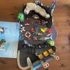 Playmobil Konvolut Delfinarium 4468