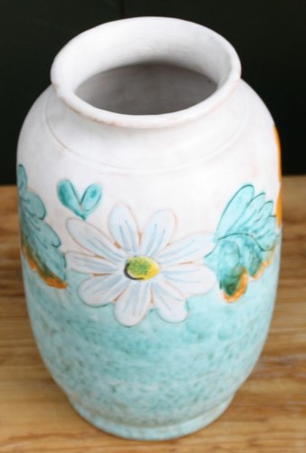 Vase made italy lavorato - vase, la