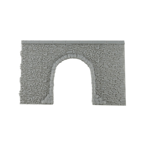 Spur tunnelportal schiefer - spur,
