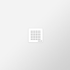 Duschwanne 89x89x3cm