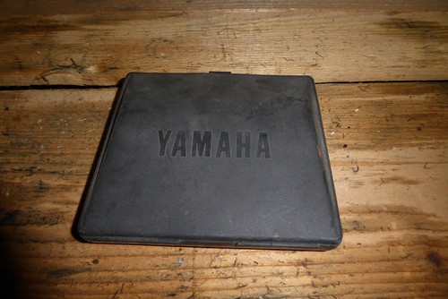 Yamaha 250 werkzeugfach - yamaha,