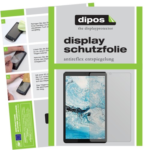 Schutzfolie für lenovo - 2x, tab