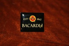 Bacardi Rum Cuba Pin Pins