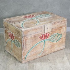 B-Ware Truhe Holzkiste